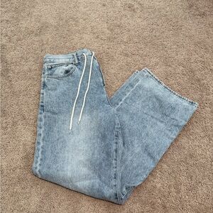 Men's Blue Jeans